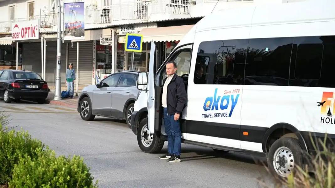 Kemer’de 10 Kasım Töreni: Atatürk Ebediyete Uğurlanışının 87’nci Yılında Anıldı 6